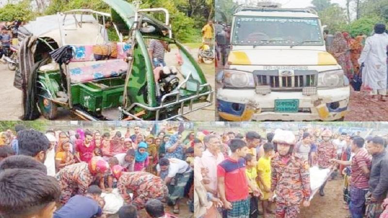সাতক্ষীরায় সড়ক দুর্ঘটনায় নিহত ২