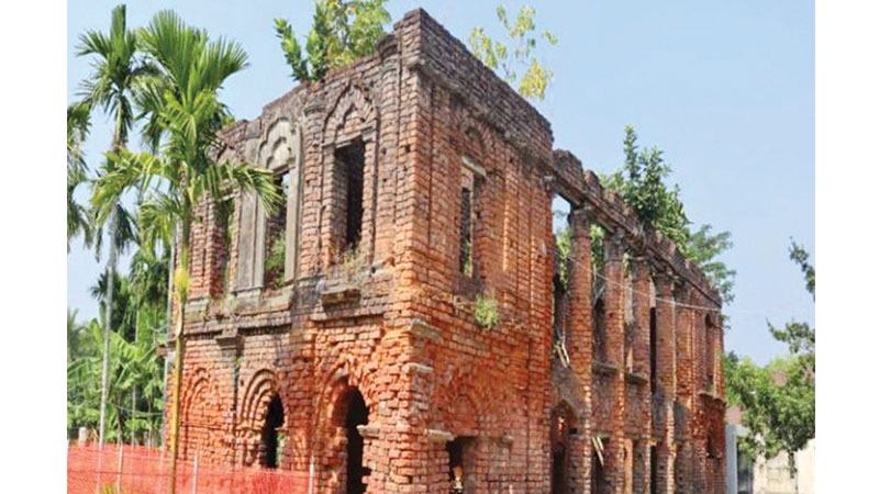 প্রত্নস্থল-পুরাকীর্তির তালিকায় রবার্ট মোরেলের নীলকুঠিসহ ২৫৬ স্থাপনা-নিদর্শন