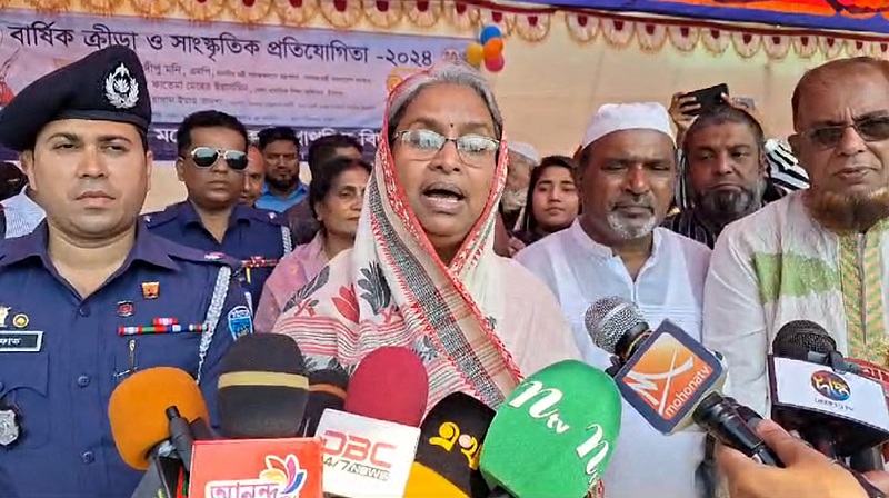 দ্রব্যমূল্য নিয়ন্ত্রণে সবার সহযোগিতা প্রয়োজন: দীপু মনি