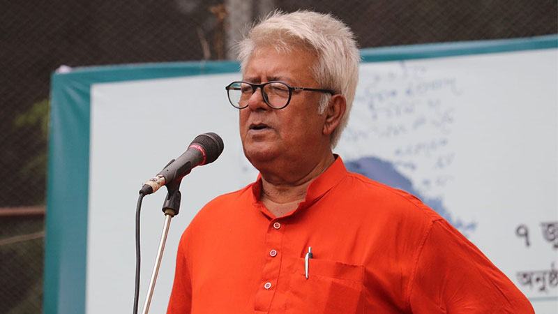মামুনুর রশীদের জন্মোৎসবে তিনদিনের আয়োজন