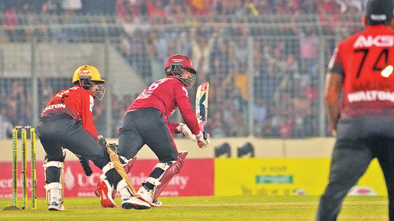 তামিমের নেতৃত্বে প্রথমবার বিপিএল চ্যাম্পিয়ন বরিশাল