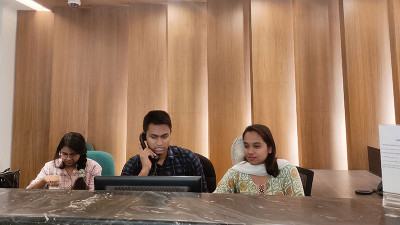 ‘‌মাস শেষে যখন অ্যাকাউন্টে টাকা ঢোকে,আনন্দের যেন শেষ থাকে না’