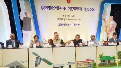 কোনো অনাবাদি জমি খালি রাখতে চাই না