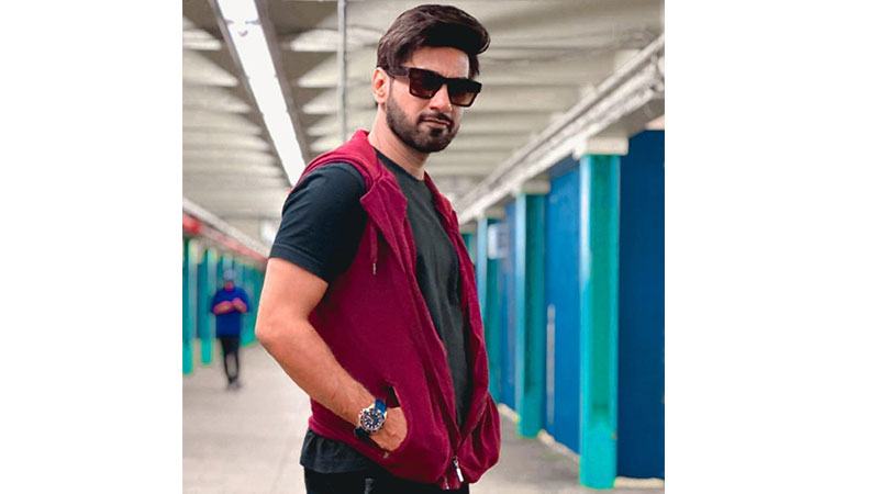 অ্যাকশন অবতারে বড় পর্দায় আসছেন সজল