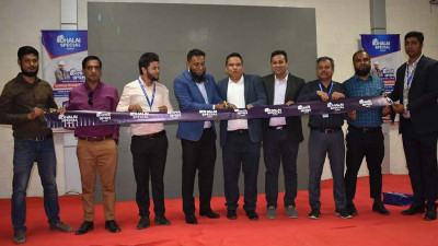 নরসিংদীতে ঢালাই স্পেশাল সিমেন্টের ডিলার উদ্বোধনী অনুষ্ঠান