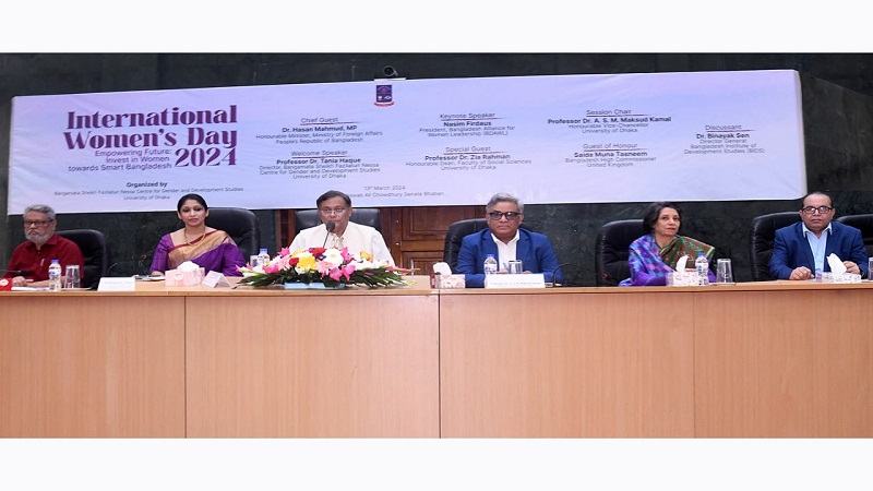 তৃতীয়পক্ষের মাধ্যমে নাবিকদের উদ্ধারের চেষ্টা চলছে: পররাষ্ট্রমন্ত্রী