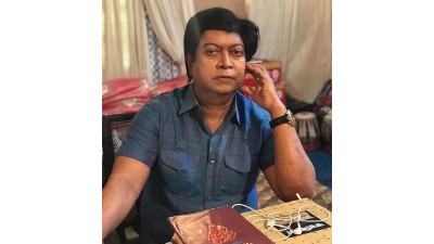 বেদনা নিয়েই চলে গেলেন সাদি মহম্মদ