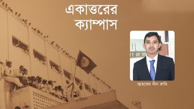 ঢাকা মেডিকেল কলেজ ও বাংলাদেশের স্বাধীনতা