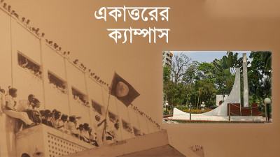 ঢাকা বিশ্ববিদ্যালয়ের ২৫ মার্চ রাত