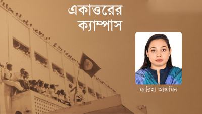 মুক্তিযুদ্ধে ঢাকা বিশ্ববিদ্যালয়