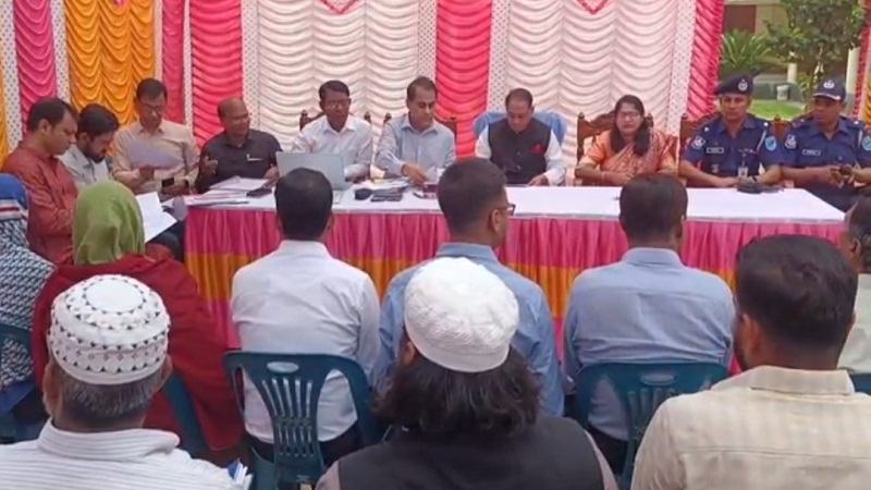 ঈদে ঘরমুখো মানুষের নিরাপত্তা দিতে সরকার প্রস্তুত: প্রাণিসম্পদমন্ত্রী