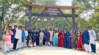 ভ্রমণপিয়াসী শিক্ষার্থীদের প্রিয় মঞ্চ ঢাবি ট্যুরিস্ট সোসাইটি