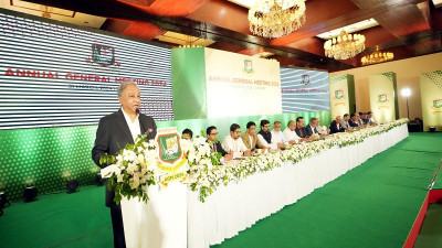 ব্যয় বাড়লেও আয় না বাড়ায় চিন্তিত বিসিবি সভাপতি