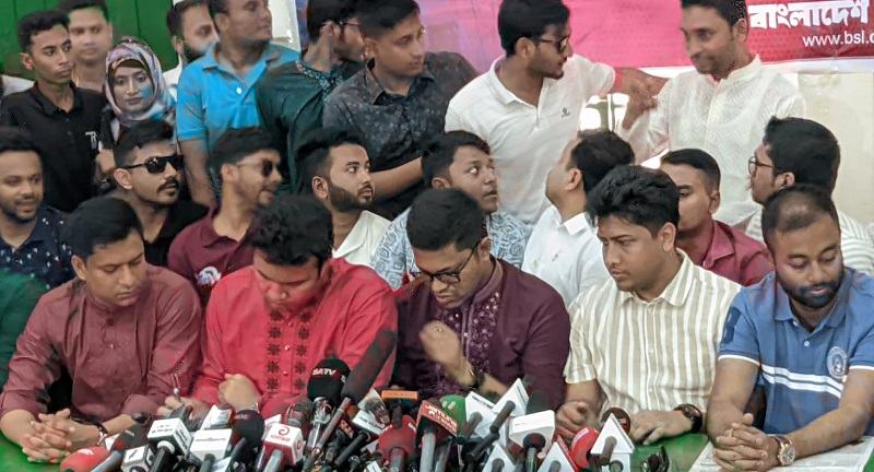 বুয়েটে ছাত্ররাজনীতি প্রতিষ্ঠায় ছাত্রলীগের চার দফা কর্মসূচি