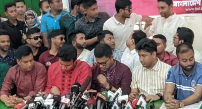 বুয়েটে ছাত্ররাজনীতি প্রতিষ্ঠায় ছাত্রলীগের চার দফা কর্মসূচি