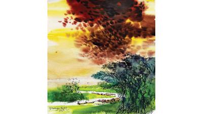 শিল্প সংগ্রাহকদের জন্য কায়ার প্রদর্শনীটি ভালো সুযোগ