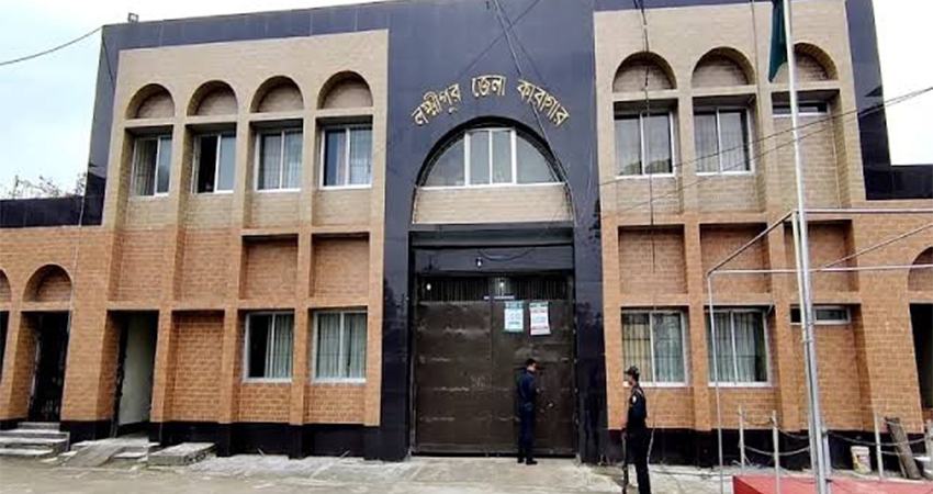 লক্ষ্মীপুর কারাগারে হত্যা মামলায় দণ্ডপ্রাপ্ত কয়েদির মৃত্যু