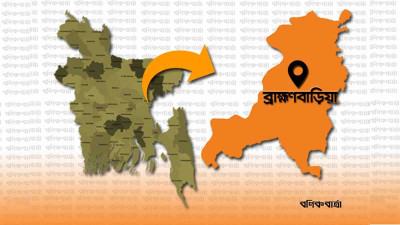 চাল বিতরণ