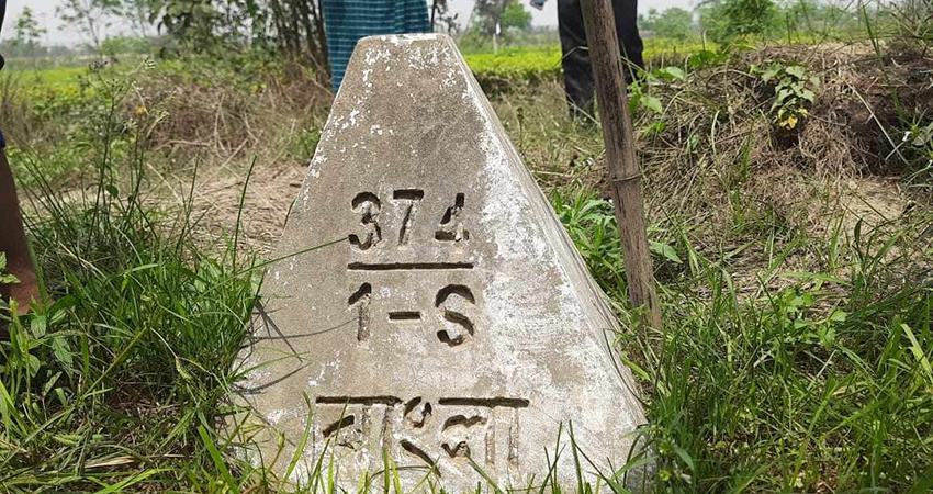 ৭০ বছর পর ভারতের কাছ থেকে উদ্ধার হল ৯১ বিঘা জমি