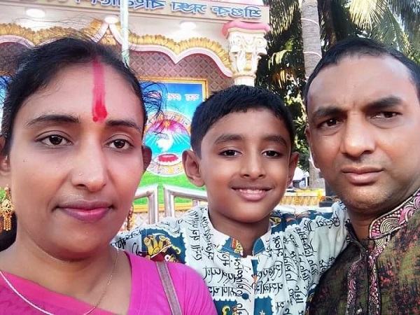 ঝালকাঠিতে নদীর স্রোতে ভেসে গেলো স্কুলছাত্র