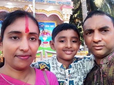ঝালকাঠিতে নদীর স্রোতে ভেসে গেলো স্কুলছাত্র