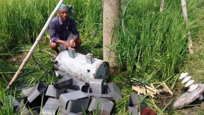 নাটোরে পাহারা বসিয়েও বন্ধ হচ্ছে না ট্রান্সফরমার ও সেচ পাম্প চুরি