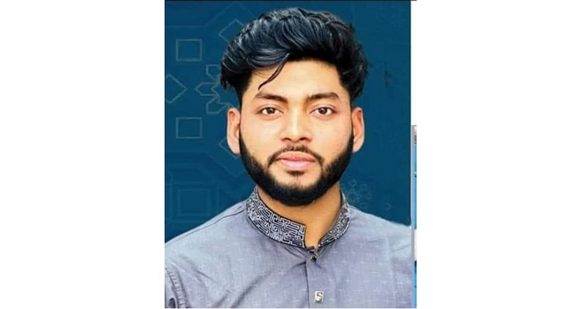 লক্ষ্মীপুরে গুলিবিদ্ধ ছাত্রলীগ নেতা মো.সজিব মারা গেছে