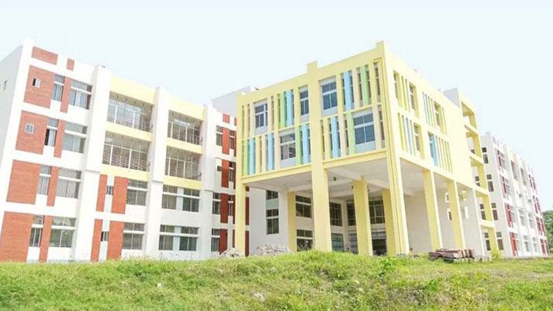উদ্বোধনের এক বছরেও চালু হয়নি রাজশাহী শিশু হাসপাতাল