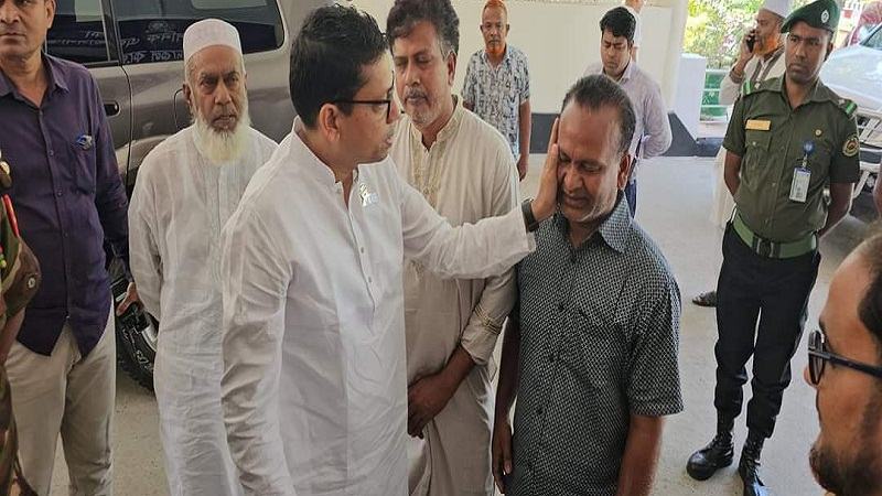 শ্যালককে নির্বাচন থেকে সরে দাঁড়ানোর নির্দেশ পলকের