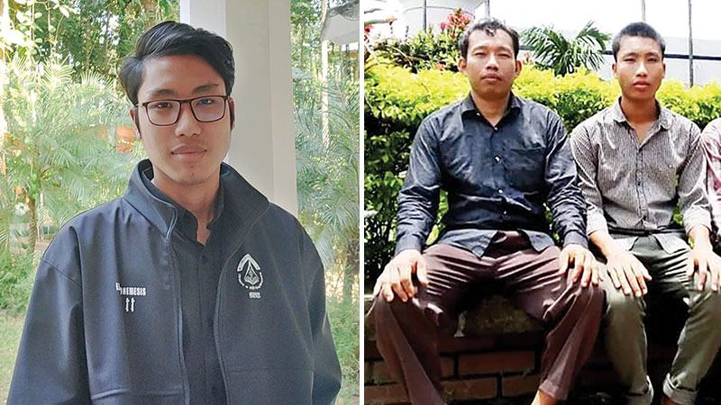 বাবার অনুপ্রেরণায় প্রকৌশলী হওয়ার স্বপ্ন বুনেছেন দীপংকর