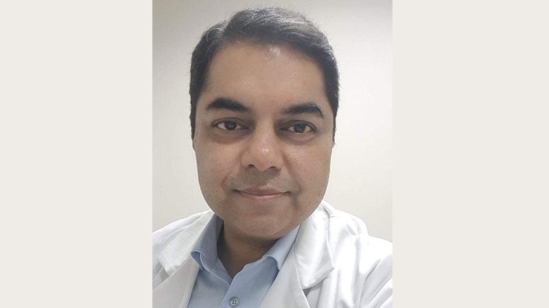 হাড়ের সংক্রমণ বা অস্টিওমাইলাইটিসের সব ধরনের চিকিৎসা দেশে আছে