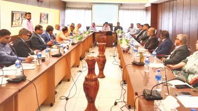 বিশ্ববিদ্যালয়ে প্রযুক্তিজ্ঞানসম্পন্ন গ্র্যাজুয়েট তৈরি করতে হবে