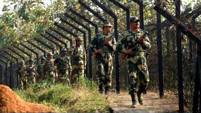 পাটগ্রাম সীমান্তে বিএসএফের গুলিতে বাংলাদেশী যুবক নিহত