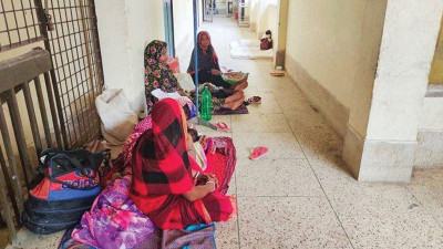 বরগুনায় ডায়রিয়ার প্রকোপ, হাসপাতালে শয্যা সংকট