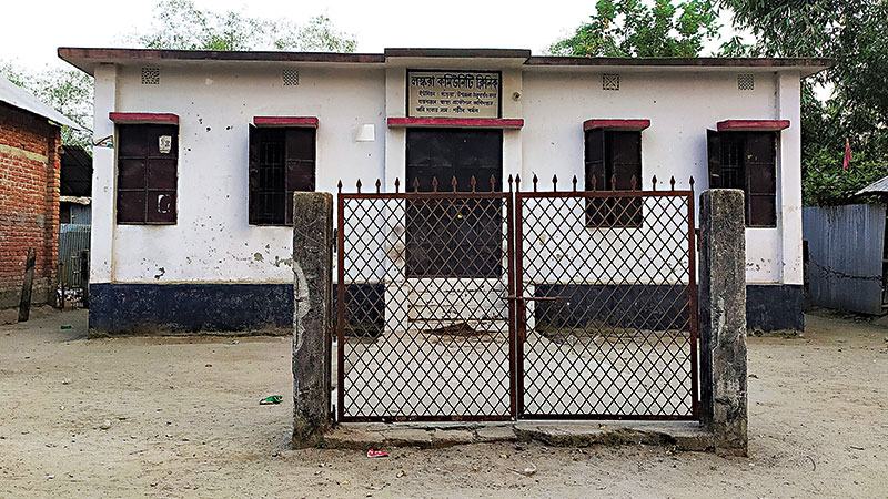 ঠাকুরগাঁওয়ে কমিউনিটি ক্লিনিকে মিলছে না কাঙ্ক্ষিত সেবা