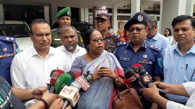 সংসদ সদস্যরা প্রার্থীর হয়ে প্রচারণা করলে ব্যবস্থা নেয়া হবে- ইসি রাশেদা