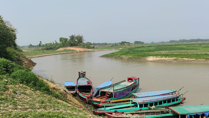 রাঙ্গামাটিতে ৬ উপজেলায় লঞ্চ চলাচল বন্ধ