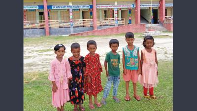 ১০ বছরেও শিক্ষার্থী বাড়েনি রংপুর বিভাগের আট প্রাথমিক বিদ্যালয়ে