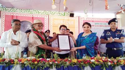 নড়াইলে সুলতান মেলার সমাপনী