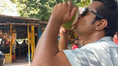 রাজবাড়ীতে তীব্র গরমে অতিষ্ঠ জনজীবন