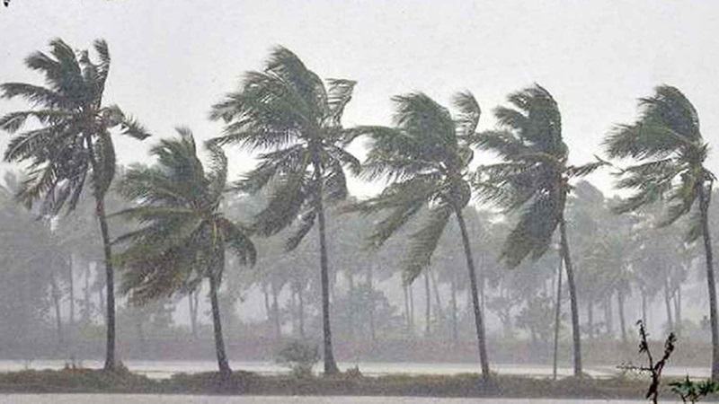 খাগড়াছড়িতে কালবৈশাখী ঝড়, বিদ্যুৎবিচ্ছিন্ন কয়েকটি এলাকা