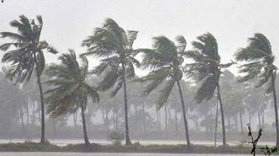 খাগড়াছড়িতে কালবৈশাখী ঝড়, বিদ্যুৎবিচ্ছিন্ন কয়েকটি এলাকা