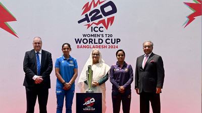 নারী টি-টোয়েন্টি বিশ্বকাপের সূচি প্রকাশ করল আইসিসি
