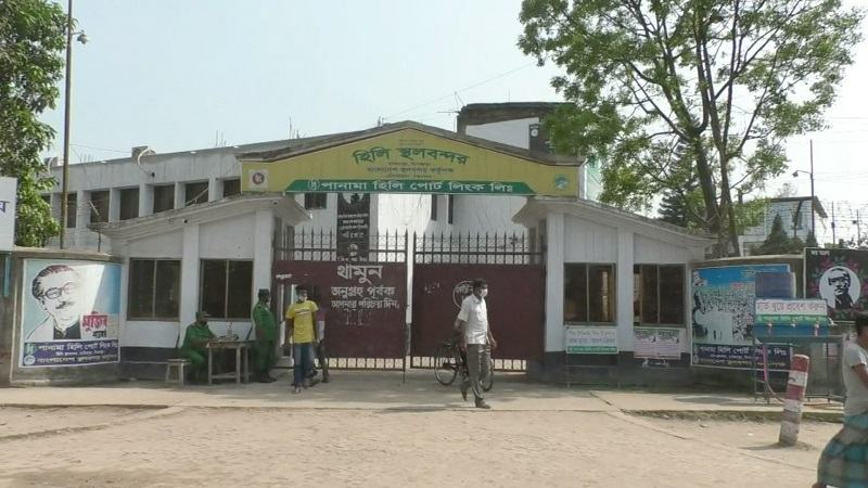  হিলি স্থলবন্দর দিয়ে বন্ধ থাকবে আমদানি রফতানি