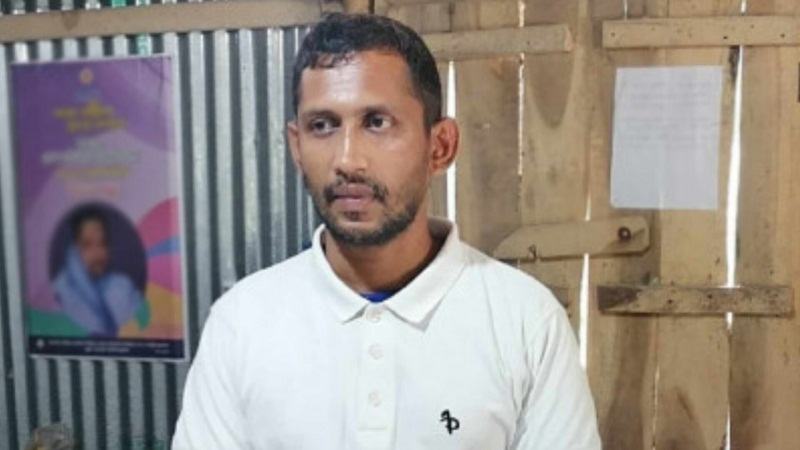 কমলনগরে জাল ভোট দেয়ার অভিযোগে সহকারী প্রিসাইডিং অফিসার আটক