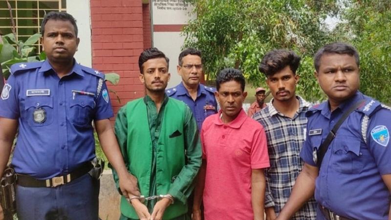 ব্রাহ্মণবাড়িয়ার সরাইলে দুই পোলিং এজেন্টসহ তিনজনকে কারাদণ্ড