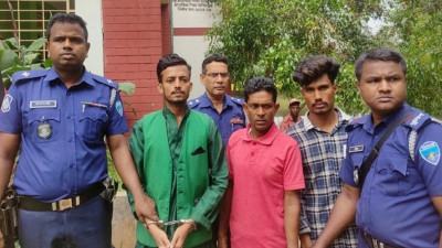 ব্রাহ্মণবাড়িয়ার সরাইলে দুই পোলিং এজেন্টসহ তিনজনকে কারাদণ্ড