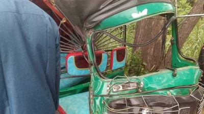 সিরাজগঞ্জে সড়ক দুর্ঘটনায় দুজনের মৃত্যু