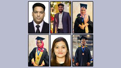 আচার্য স্বর্ণপদক জয়ীদের সাফল্যগাথা