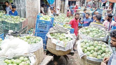 ৩০০ কোটি টাকার আম বিক্রির আশা কৃষি সম্প্রসারণ অধিদপ্তরের